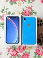 Iphone Xr 64GB Blauw, Telecommunicatie, Ophalen, Gebruikt