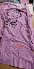 Slaapkleed Small Lange Mouw Hello Kitty, Enlèvement ou Envoi, Comme neuf, Taille 36 (S)