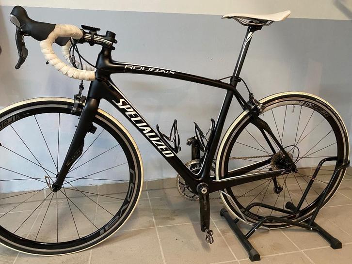Specialized Roubaix, Fietsen en Brommers, Fietsen | Racefietsen, Zo goed als nieuw, Carbon, 53 tot 57 cm, Ophalen