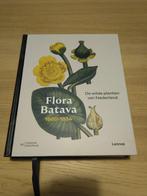 Boek Flora Batava, Ophalen, Nieuw, Bloemen, Planten en Bomen