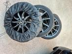 BMW F10/11 M550 wintersetvelgen 19" nieuw, 19 inch, 245 mm, Velg(en), Nieuw