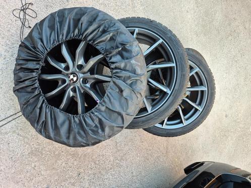 BMW F10/11 M550 wintersetvelgen 19" nieuw, Auto-onderdelen, Banden en Velgen, Velg(en), Winterbanden, 19 inch, 245 mm, Personenwagen
