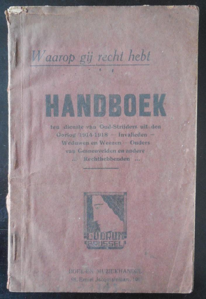 Ce à quoi vous avez droit - Manuel, Livres, Guerre & Militaire, Enlèvement ou Envoi