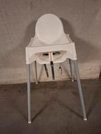 Chaise haute IKEA - Très bon état, Enlèvement