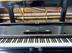 Prachtige Steinway Model K Vertegrand piano in topstaat, Muziek en Instrumenten, Piano's, Ophalen, Gebruikt, Zwart, Piano