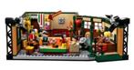 Lego Ideas Central Perk 'Friends' (21319), Ophalen of Verzenden, Nieuw, Complete set, Lego
