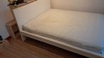 Malm bed 160 x 200 cm, Huis en Inrichting, Slaapkamer | Bedden, Ophalen, Zo goed als nieuw, 200 cm, 140 cm