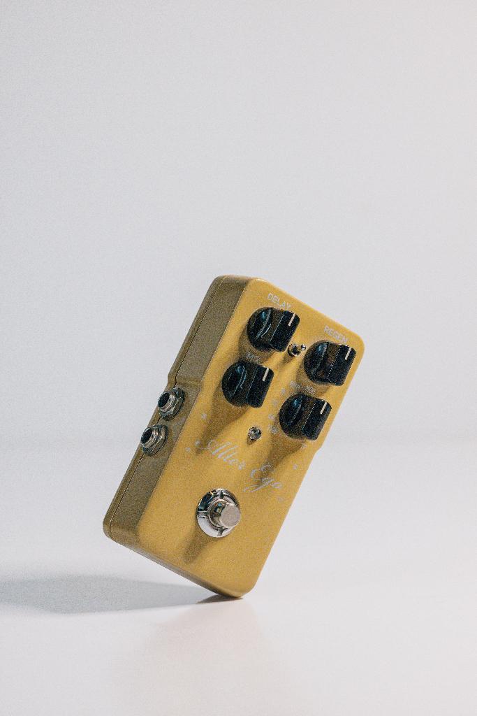 TC Electronics Alter Ego V1, Musique & Instruments, Instruments | Pièces, Comme neuf, Guitare électrique, Envoi