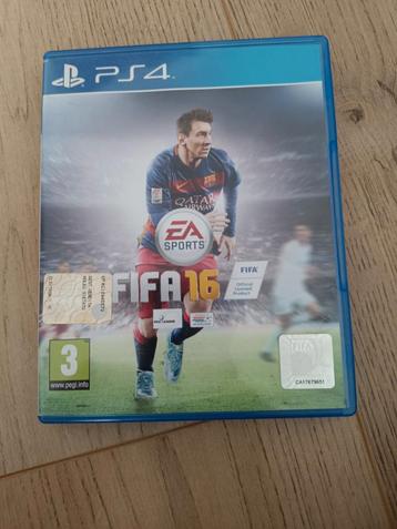 Fifa16 beschikbaar voor biedingen