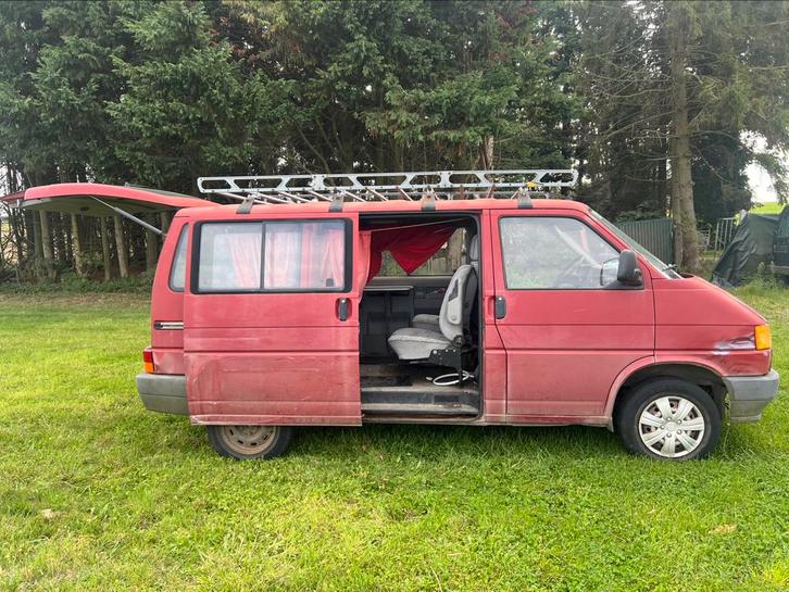 VW Transporter, Auto diversen, Handleidingen en Instructieboekjes, Ophalen