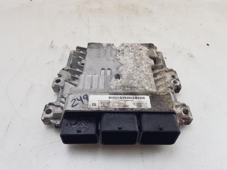 COMPUTER MOTOR Ford Transit Connect (PJ2) (01-2013/-), Auto-onderdelen, Elektronica en Kabels, Ford, Gebruikt