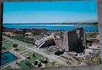 Oude postkaart: tempel Luxor, Verzamelen, Ophalen of Verzenden, Ongelopen, Buiten Europa