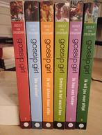 boekenreeks GOSSIP GIRL, Ophalen of Verzenden, Zo goed als nieuw