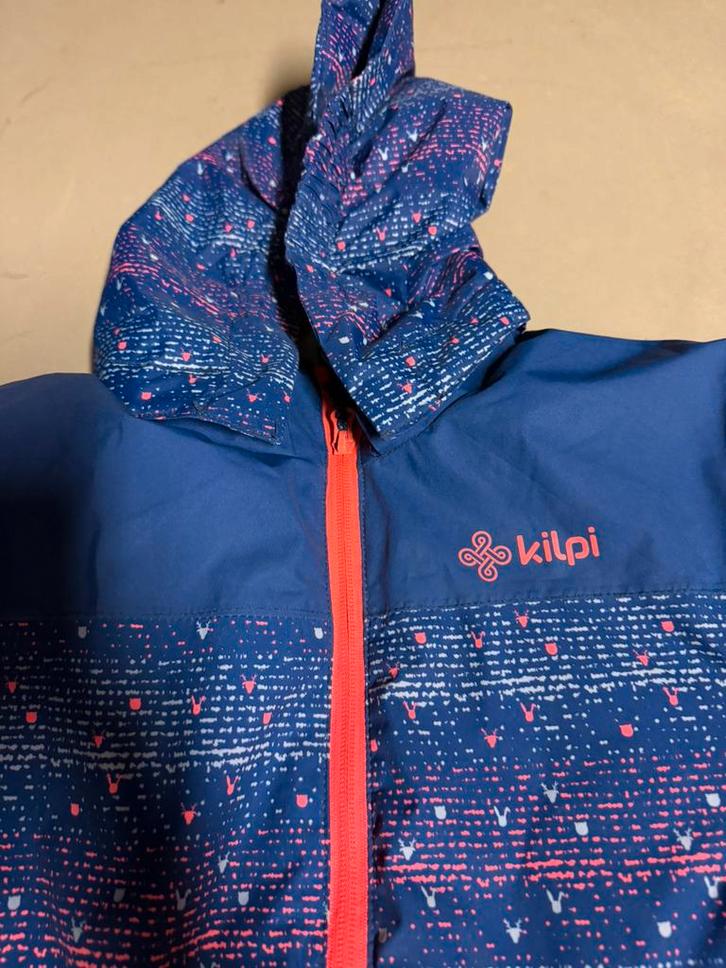 Skikkedij Skijas en broek meisje 11 jaar, Sport en Fitness, Skiën en Langlaufen, Gebruikt, Ski, Ophalen