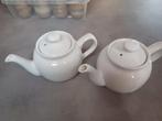 2 x theepot, Ophalen of Verzenden