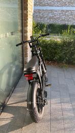 Fatbike, Fietsen en Brommers, Elektrische fietsen, Ophalen, Zo goed als nieuw, 50 km per accu of meer