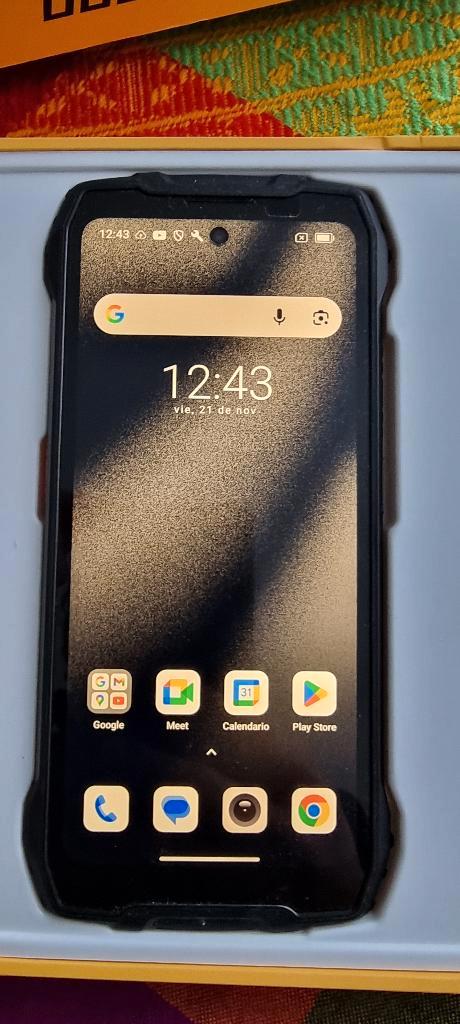 Téléphone robuste BLACKVIEW BL7000 5G IA, Telecommunicatie, Mobiele telefoons | Hoesjes en Screenprotectors | Samsung, Nieuw, Ophalen of Verzenden