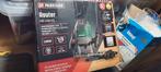 A vendre défonceuse nouvelle, Doe-het-zelf en Bouw, Gereedschap | Freesmachines, Ophalen, Nieuw, Elektrisch, Parkside