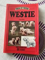 Westie - Vous et votre Westie livre, Comme neuf
