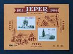 België: OBP E89 ** Ieper 1964., Postzegels en Munten, Postzegels | Europa | België, Orginele gom, Ophalen of Verzenden, Zonder stempel
