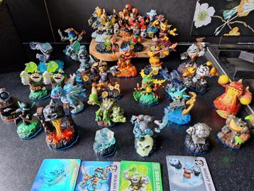 Swap Force Skylander / skylanders voor de Nintendo, PS4 PS5 beschikbaar voor biedingen