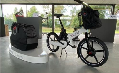 GoCycle G4i elektrische vouwfiets, Fietsen en Brommers, Elektrische fietsen, Nieuw, Overige merken, Ophalen