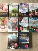Lucinda Riley 10x, Boeken, Ophalen of Verzenden, Zo goed als nieuw, Lucinda Riley