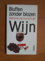 Wijn, Boeken, Kookboeken, Ophalen of Verzenden, Zo goed als nieuw