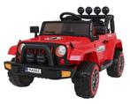 Voiture électrique enfant • JEEP 4x4 BRD 7588 • 12V 10Ah