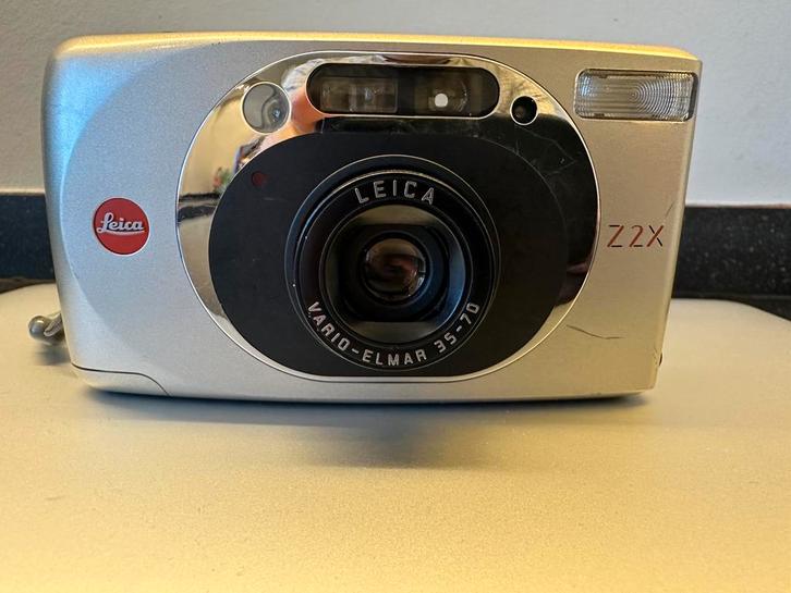 Leica Z2X, TV, Hi-fi & Vidéo, Appareils photo analogiques, Utilisé, Compact, Leica, Enlèvement ou Envoi