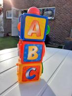 Fisher price  little people stapelblokken, Kinderen en Baby's, Speelgoed | Fisher-Price, Ophalen of Verzenden, Zo goed als nieuw