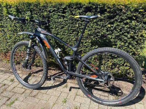 Vtt KTM Scarp full suspendu., Fietsen en Brommers, Fietsen | Mountainbikes en ATB, Zo goed als nieuw, Heren, Overige merken, Fully