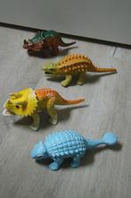4 dino’s : monoceratops triceratops ankylosaurus  dinosaurus, Enfants & Bébés, Jouets | Figurines, Comme neuf, Enlèvement