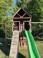 Speelhuis Tuin, Ophalen, Gebruikt, Hout