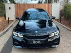 BMW 330 eXas M-Pakket-Laser-Pano-ACC-HK Sound-Cam-19", Auto's, Automaat, 4 cilinders, Zwart, Leder