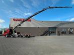 Volvo FH 500 8X2F R TREKKER / BAKWAGEN MET FASSI F1150RA.2.2, Auto's, Automaat, Euro 6, Diesel, 500 pk