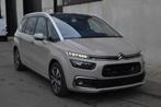 Citroen Grand C4 Picasso BlueHDI EAT6 Shine S 7-zits*Camé, Auto's, Citroën, Monovolume, Leder en Stof, Bedrijf, Diesel