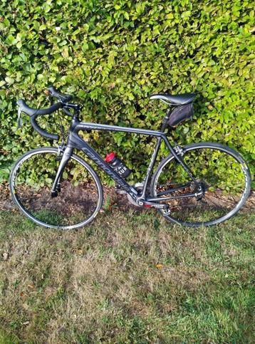 Fiets CANNONDALE Carbon - maat 56 beschikbaar voor biedingen