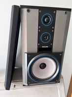 Philips 70FB563/O2P paar, Audio, Tv en Foto, Front, Rear of Stereo speakers, Philips, Zo goed als nieuw, 60 tot 120 watt