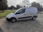 PEUGEOT PARTNER LICHTE VRACHT, Auto's, Peugeot, Stof, Zwart, 4 cilinders, 1600 cc