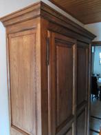 Eiken halkast, Antiek en Kunst, Ophalen