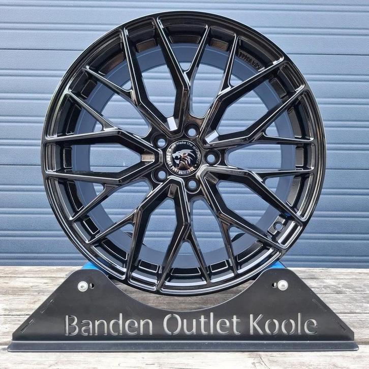 MG eHS RX5 RX6 MG5 ZS EV Ssang Yong Tivoli 5x112 19'' Velgen, Auto-onderdelen, Banden en Velgen, Velg(en), 19 inch, Personenwagen