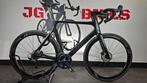 racefiets giant propel advanced 1 disc carbon wielen+powerme, Ophalen, Zo goed als nieuw