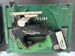 scie sauteuse hikoki + batterie 3Ah, Doe-het-zelf en Bouw, Gereedschap | Zaagmachines, Ophalen, Gebruikt, Decoupeerzaag, Hitachi