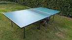 Pingpong tafel, Sport en Fitness, Tafeltennis, Ophalen, Gebruikt, Tafel Outdoor, Wedstrijdformaat