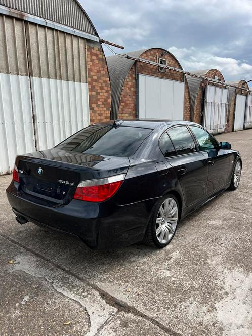 Bmw e60 535d, Auto's, BMW, Particulier, 5 Reeks, Diesel, Euro 4, Automaat, Ophalen