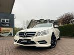 Mercedes-Benz E 350 CABRIOLET CDI * AMG-PAKKET, Auto's, Automaat, Achterwielaandrijving, Zwart, Cabriolet