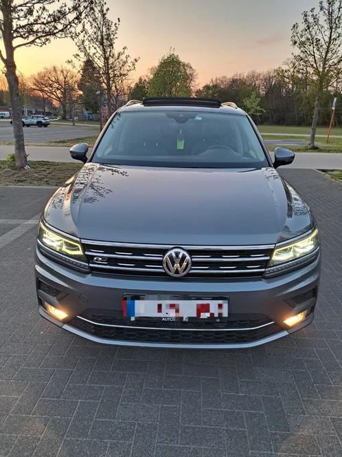 VW Tiguan Allspace 2.0 TDI R-Line – 2018, Diversen, Overige Diversen, Gebruikt, Ophalen