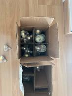 35 tal inbouwspots, Huis en Inrichting, Lampen | Spots, Ophalen, Gebruikt, Led