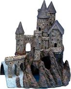 Décoration d'aquarium | Château | LIVRAISON GRATUITE